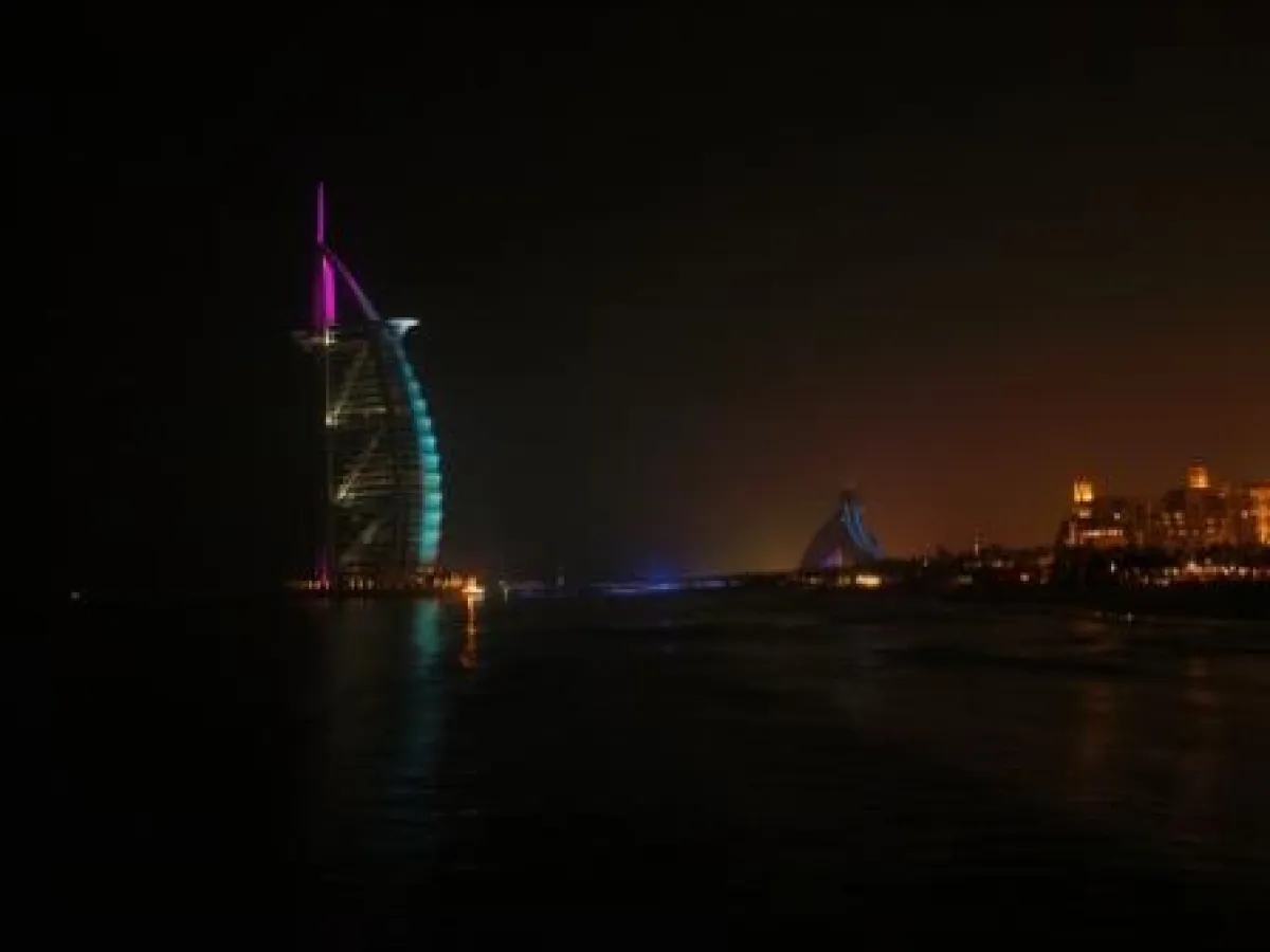 Blick von Pier Chic Restaurant - www.reisereport2008.de