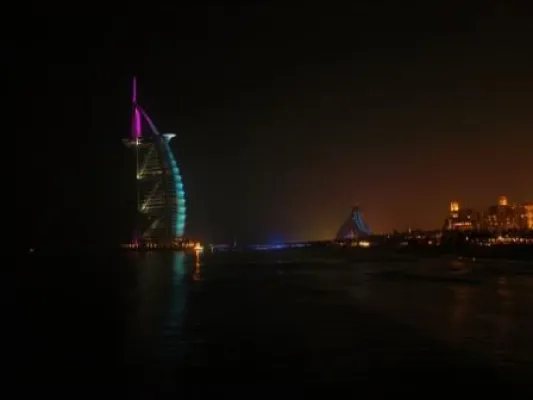 Bild: Drei unvergessliche Abende in Dubai und ein Gratis-Flug