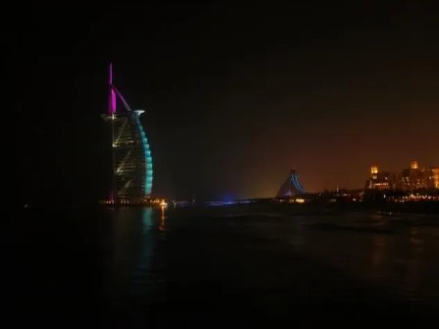 Bild: Drei unvergessliche Abende in Dubai und ein Gratis-Flug