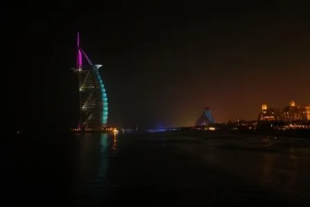 Bild: Drei unvergessliche Abende in Dubai und ein Gratis-Flug