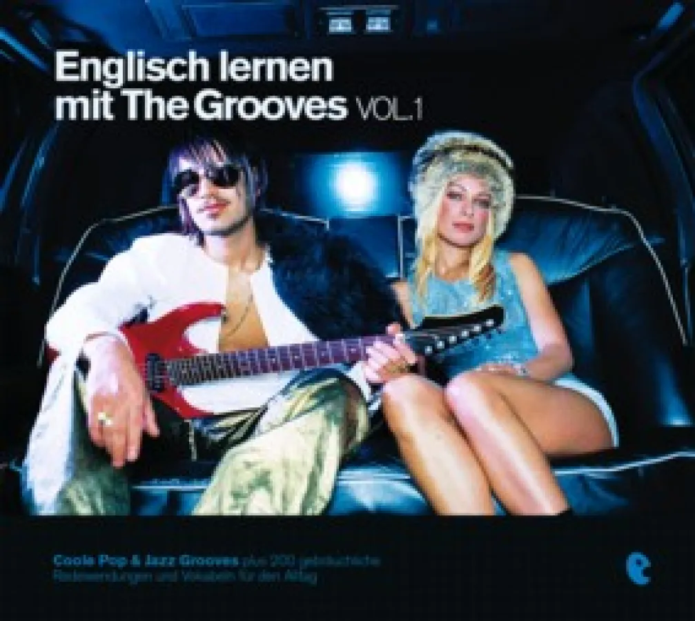 Englisch lernen mit The Grooves Vol. 1