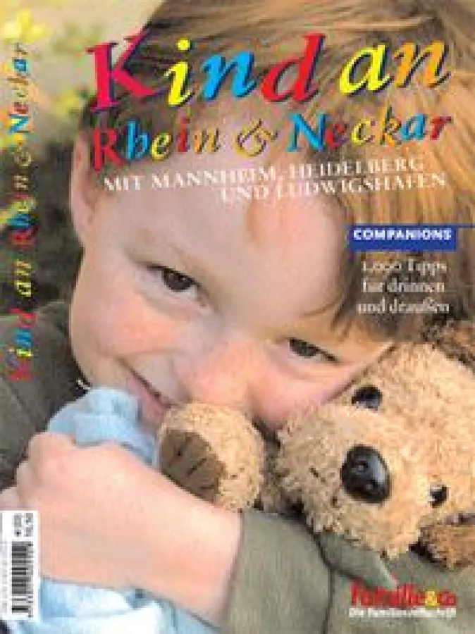 Kind an Rhein und Neckar 2008/2009