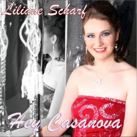 Bild: Hey Casanova Premiere als Radiosingle von Liliane Scharf