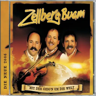 Zellberg Buam - 25 Jahre Jubiläum Bild: Zellberg Buam - 25 Jahre Jubiläum