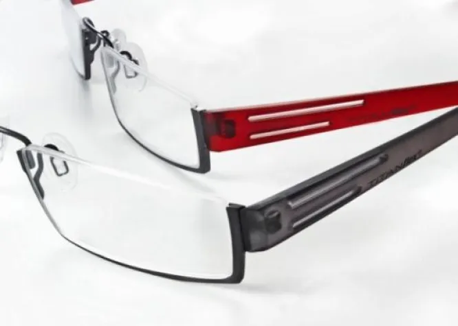 Bild: „Indian Summer“ mit TITANflex Brillen