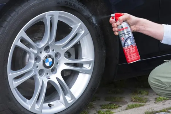 Bild: Frühling für vier Räder