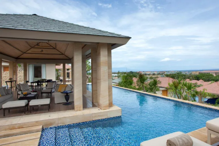 Bild: The Mulia Villas, Bali: 3.000 qm Luxus Villa zu mieten
