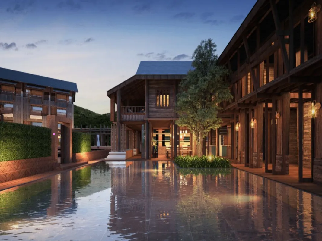 Aleenta Resort & Spa Chiang Mai (© Aleenta Resort & Spa Chiang Mai)