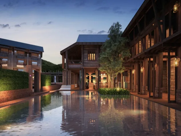 Bild: ERÖFFNUNG 2023: Aleenta Resort & Spa in Chiang Mai