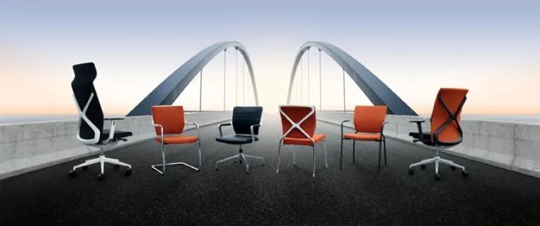 Sedus auf der Orgatec - Gutes Wachstum in den ersten neun Monaten Bild: Sedus auf der Orgatec - Gutes Wachstum in den ersten neun Monaten