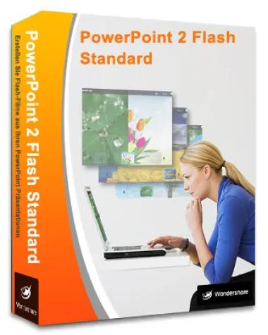 Bild: PowerPoint Präsentationen im Internet veröffentlichen oder als Flash-Film speichern