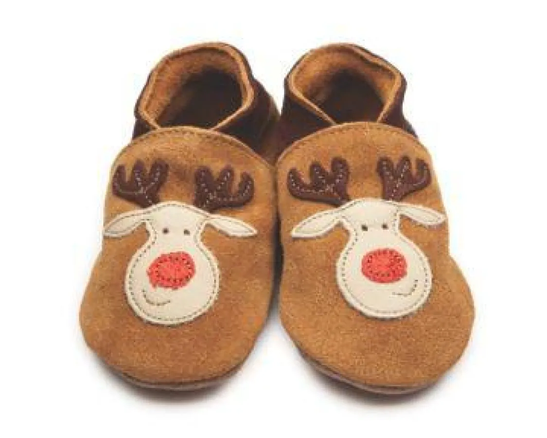 Wie eine liebevolle Umarmung:  Die mit Schaffell gefütterten 