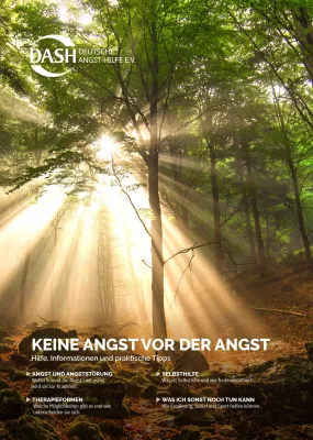 Bild: Neue Broschüre zeigt Wege zur Selbsthilfe bei Angststörungen