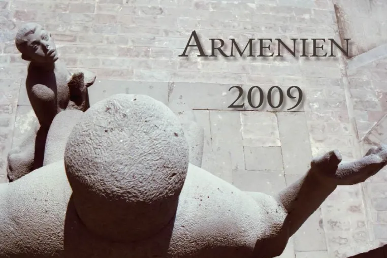 Neu im destinatio Verlag - Fotokalender Armenien 2009 Bild: Neu im destinatio Verlag - Fotokalender Armenien 2009