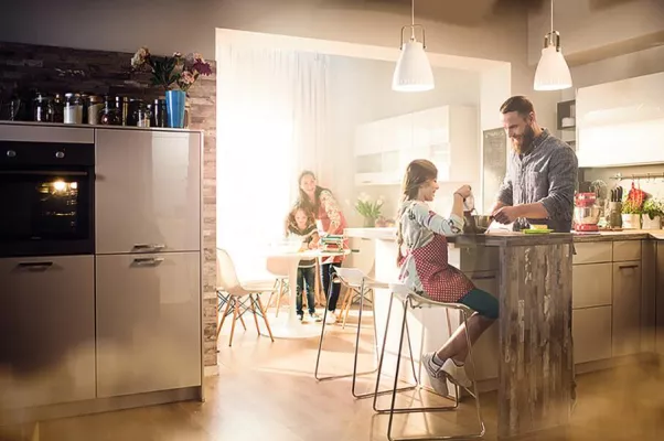 Bild: porta Küchen-Aktionstage ab dem 4.11. mit bis zu 70 % Rabatt wegen Sortimentswechsel