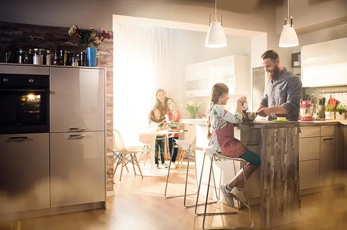 Bild: porta Küchen-Aktionstage ab dem 4.11. mit bis zu 70 % Rabatt wegen Sortimentswechsel