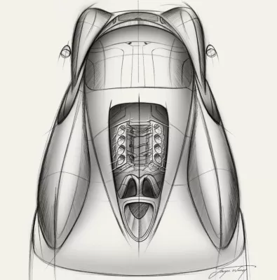 Bild: Louwman Exclusive holt De Tomaso P72 nach Europa