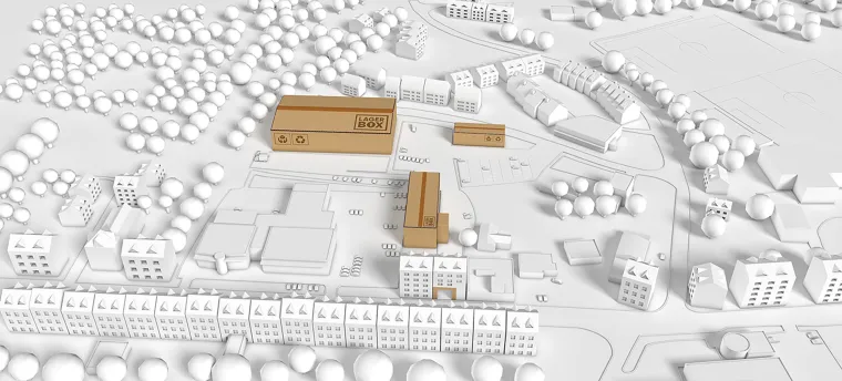 Bild: LAGERBOX eröffnet seinen Standort in Wuppertal 