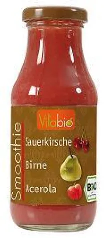 Bild: NEU - Smoothie war gestern- heute sind es Bio-Smoothies von Vitabio