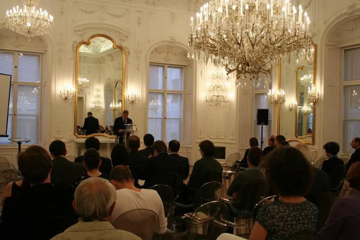 Grußwort des Rektor zur Jubiläumskonferenz