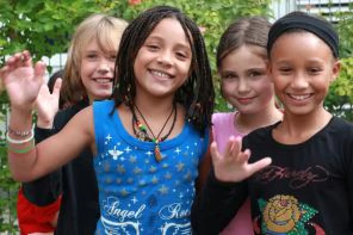 (Quelle: Bund der Freien Waldorfschulen, Fotografin: Charlotte Fischer)