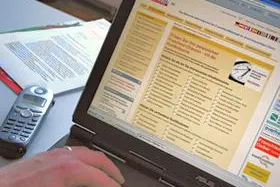 Existenzgründungskatalysator im Internet: 3400 Gründeranfragen pro Monat Bild: Existenzgründungskatalysator im Internet: 3400 Gründeranfragen pro Monat