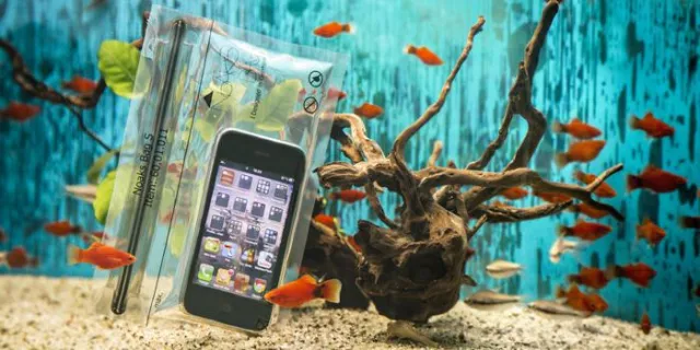 Noaks Bags schließen Marktlücke bei Outdoor-Ausrüstung Bild: Noaks Bags schließen Marktlücke bei Outdoor-Ausrüstung