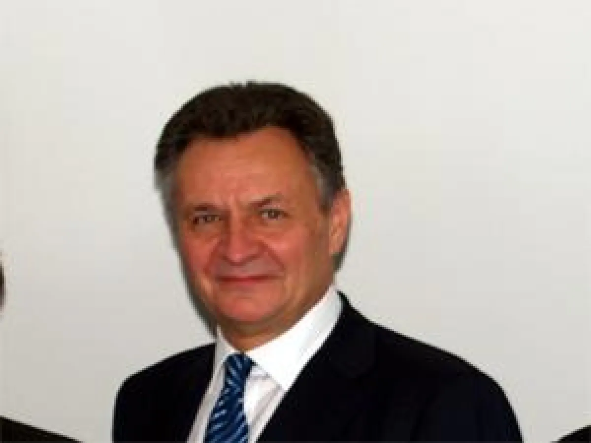 Dr. Michael Frenzel, Vorstandsvorsitzender TUI AG