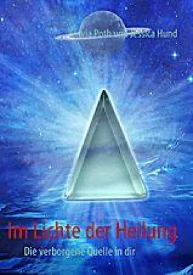 Ein Buch schlägt ein wie eine Bombe – „Im Lichte der Heilung“ ist ein voller Erfolg Bild: Ein Buch schlägt ein wie eine Bombe – „Im Lichte der Heilung“ ist ein voller Erfolg