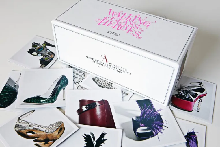 WALKING CLASS HEROES – Must-have für die Fashioncrowd. By ROCKWELL&HUDSON. Bild: WALKING CLASS HEROES – Must-have für die Fashioncrowd. By ROCKWELL&HUDSON.