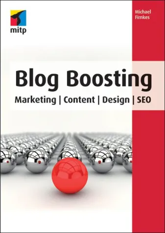 Blog Boosting - mehr Umsatz und Reichweite für Weblogs Bild: Blog Boosting - mehr Umsatz und Reichweite für Weblogs