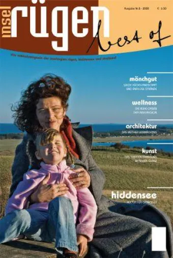 Best of Rügen - Zeitschrift porträtiert Deutschlands größte Insel Bild: Best of Rügen - Zeitschrift porträtiert Deutschlands größte Insel