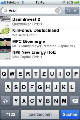 Steigende Nachfrage bei geschlossenen Fonds Bild: Steigende Nachfrage bei geschlossenen Fonds