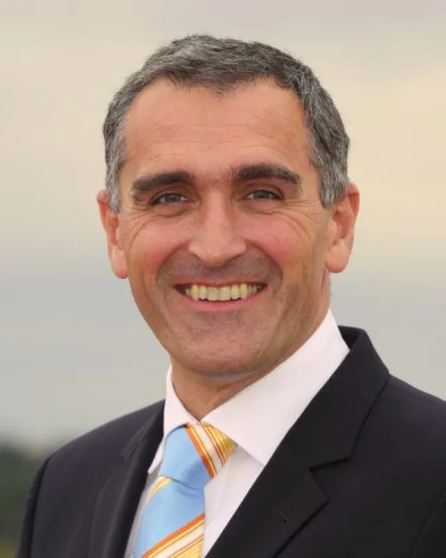 Harald Fasching, Geschäftsführer von LucaNet Österreich
