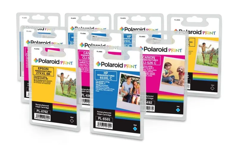Bild: Polaroid für den Drucker: berolina geht Partnerschaft im Bereich Inkjet-Zubehör ein