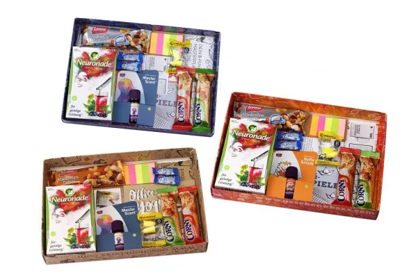 Start-up mit Erfolgsrezept: Originelle Geschenkboxen für Schüler und Studenten Bild: Start-up mit Erfolgsrezept: Originelle Geschenkboxen für Schüler und Studenten