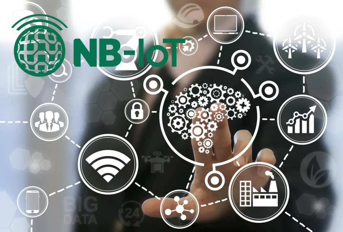 NB-IoT - Funk für das Internet der Dinge