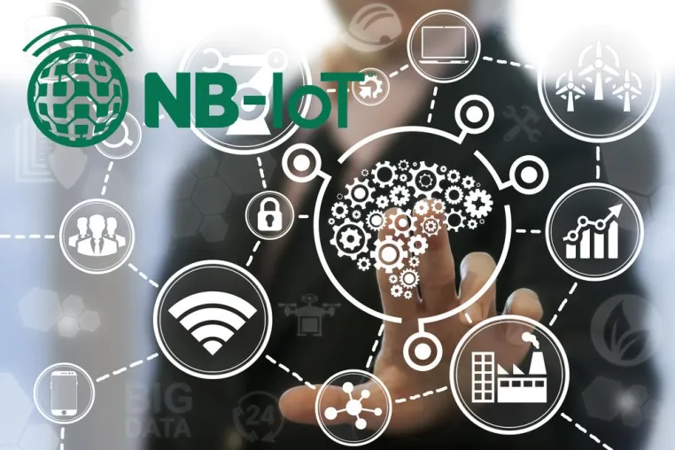 NB-IoT - Funk für das Internet der Dinge Bild: NB-IoT - Funk für das Internet der Dinge