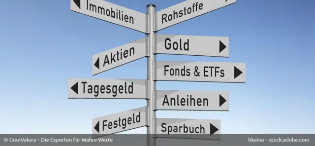 Bild: Die einzigartigen Vorteile Wahrer Werte