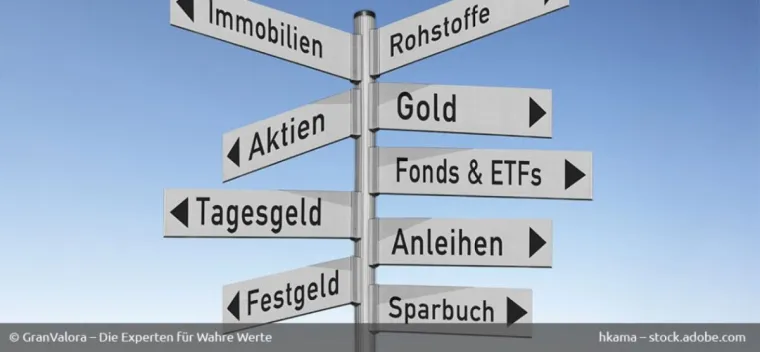 Die einzigartigen Vorteile Wahrer Werte Bild: Die einzigartigen Vorteile Wahrer Werte