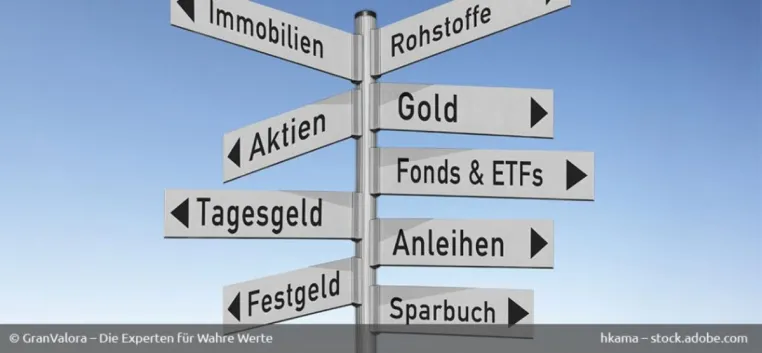 Bild: Die einzigartigen Vorteile Wahrer Werte