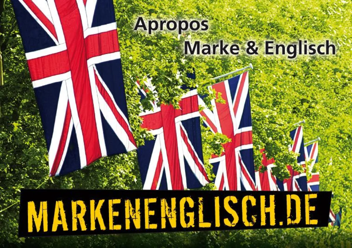 markenenglisch.de - Postkarte