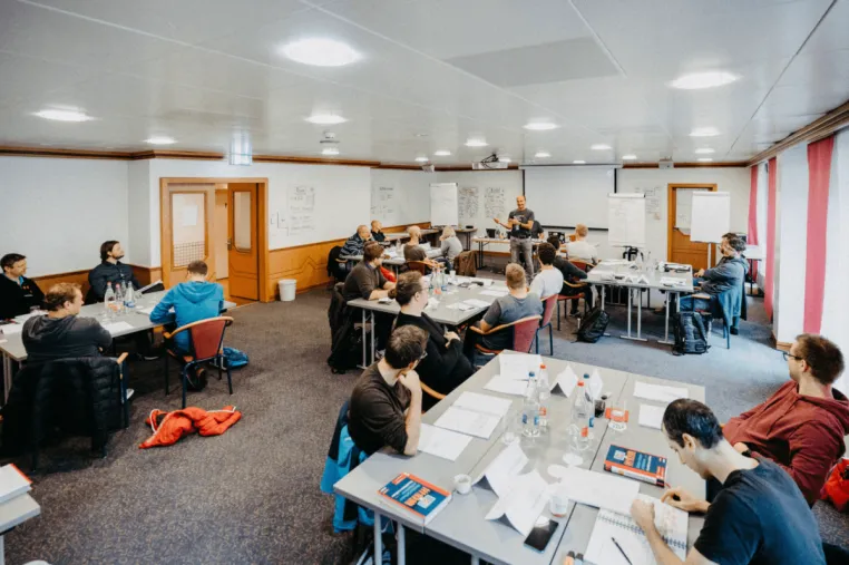 Bild: iSAQB Trainings bei tectrain: Kompetente Schulungen für Softwarearchitektur