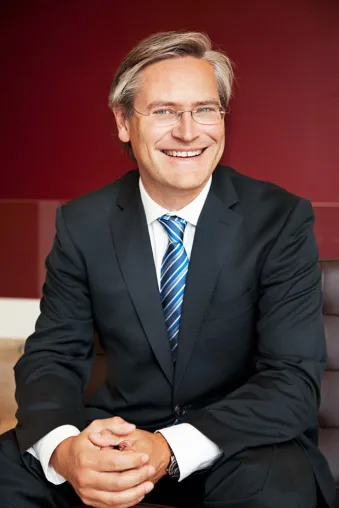 Alexander Otto erhält Unternehmerpreis Bild: Alexander Otto erhält Unternehmerpreis