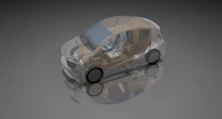 HS Trier auf der IAA 2017 vertreten Bild: HS Trier auf der IAA 2017 vertreten