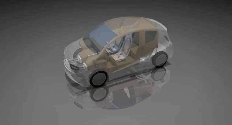 Bild: HS Trier auf der IAA 2017 vertreten