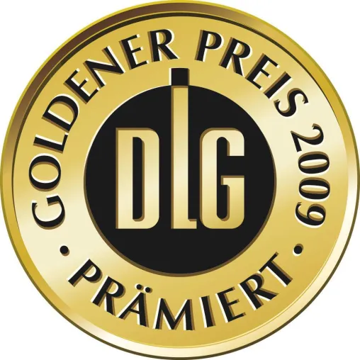 Bild: shokomonk mit 3 goldenen Medaillen für seine Qualität ausgezeichnet