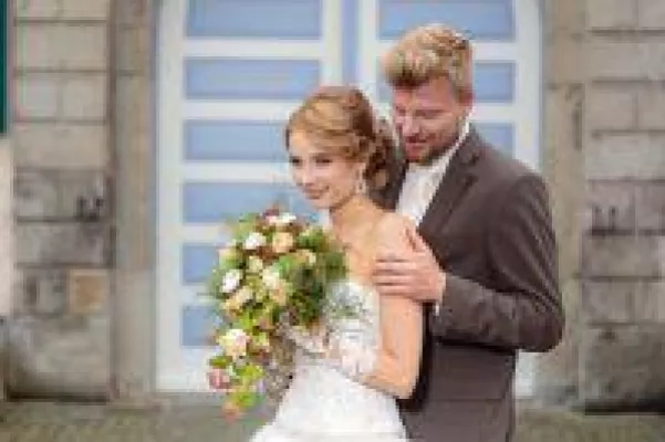 Bild: Hochzeitsfotografie ist zeitlos und ungekünstelt