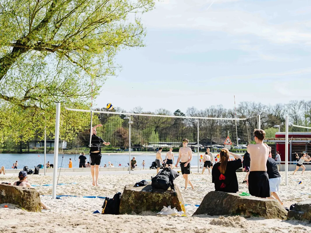 Allerpark (© WMG Wolfsburg)