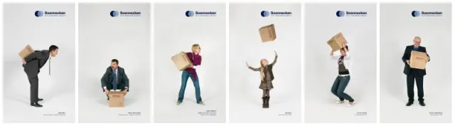 Bild: Soennecken handelt auf der Paperworld - Neuer Stand, neues Konzept